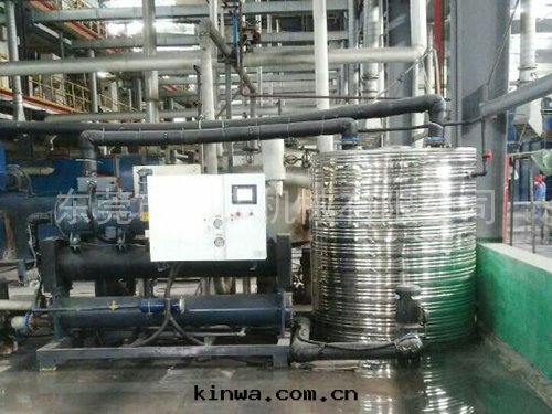 漢钟壓縮機(jī)案(àn)例