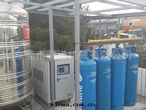 風(fēng)冷(lěng)渦旋冷(lěng)水(shuǐ)機(jī)案(àn)例