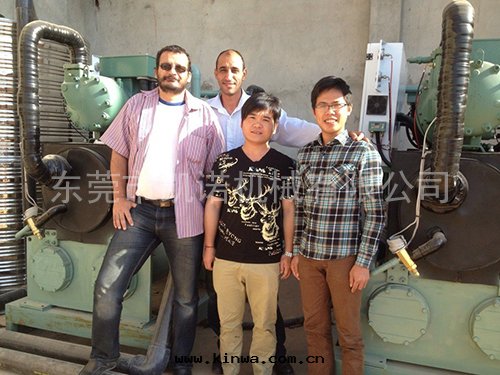 非(fēi)洲(zhōu)現(xiàn)场(chǎng)案(àn)例