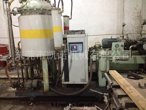 發(fà)泡機(jī)5AC案(àn)例